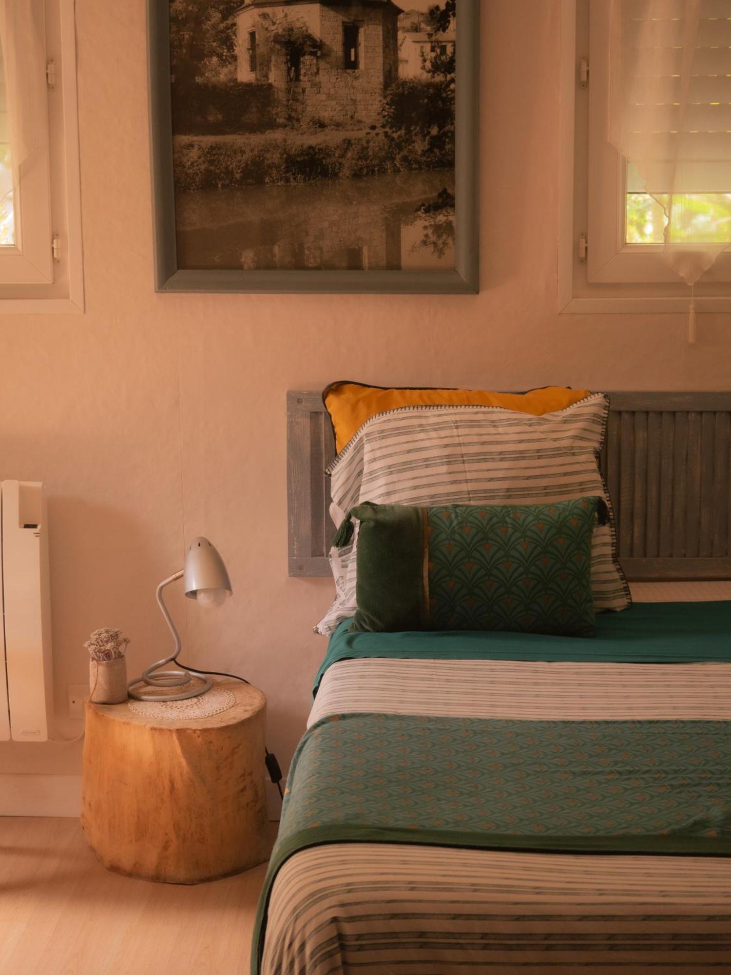 Chambre D'Hotes Au Calme Avec Spa Nérac Εξωτερικό φωτογραφία