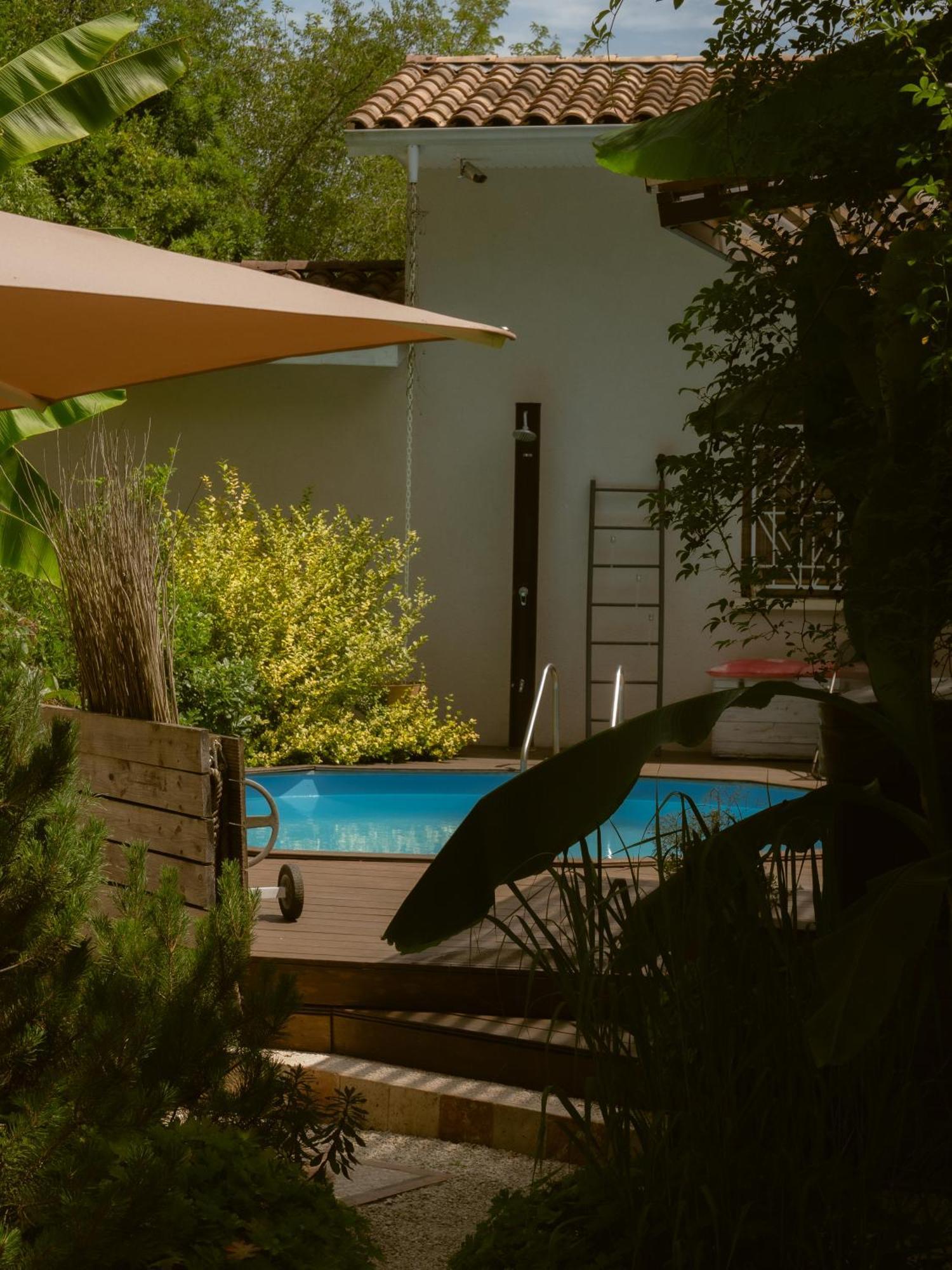 Chambre D'Hotes Au Calme Avec Spa Nérac Εξωτερικό φωτογραφία