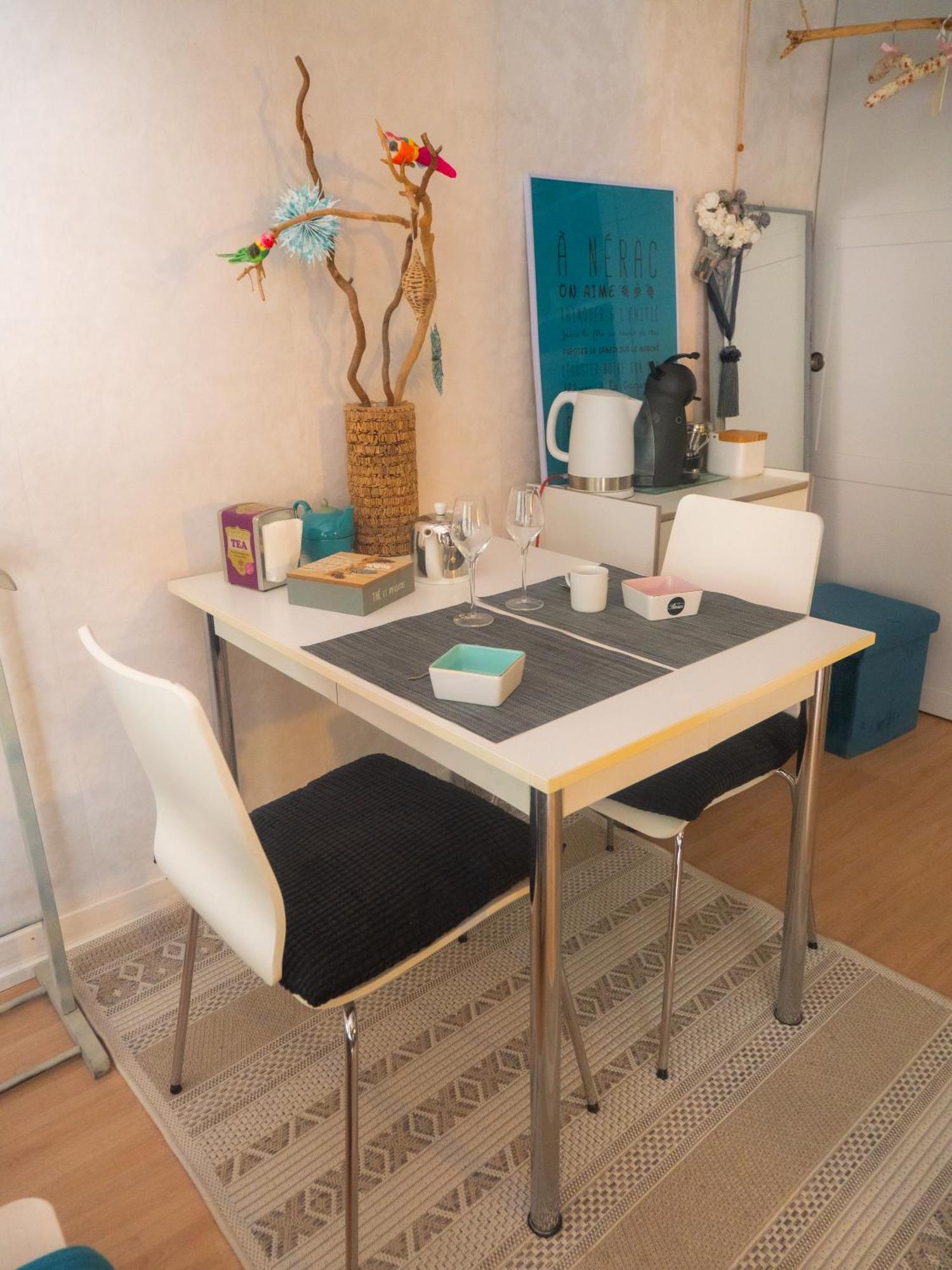 Chambre D'Hotes Au Calme Avec Spa Nérac Εξωτερικό φωτογραφία