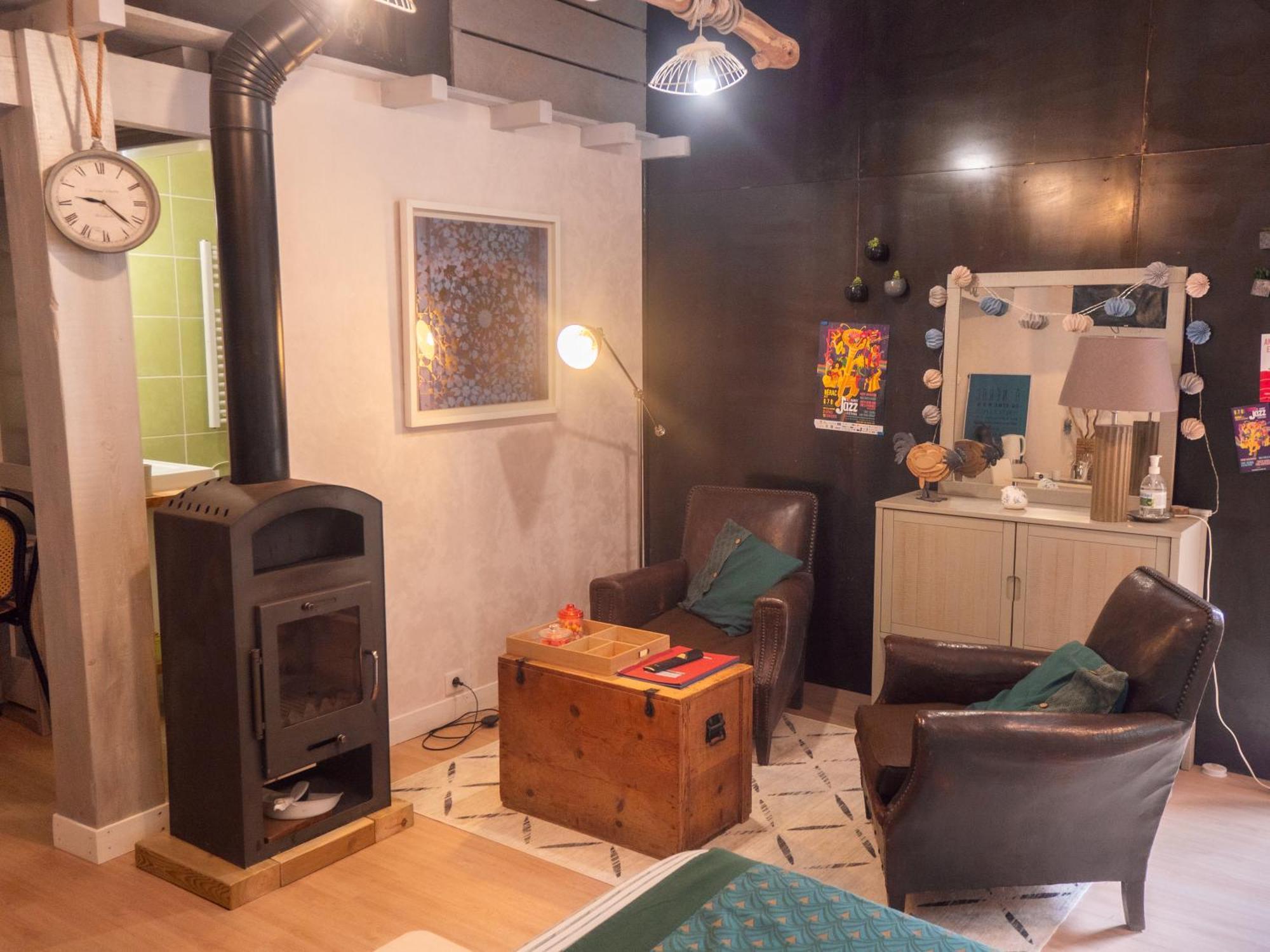 Chambre D'Hotes Au Calme Avec Spa Nérac Εξωτερικό φωτογραφία
