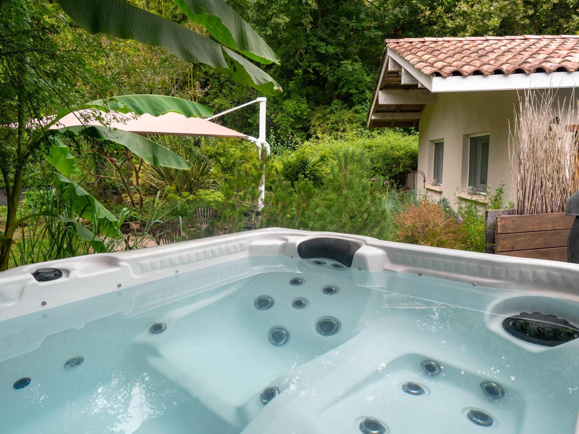 Chambre D'Hotes Au Calme Avec Spa Nérac Εξωτερικό φωτογραφία